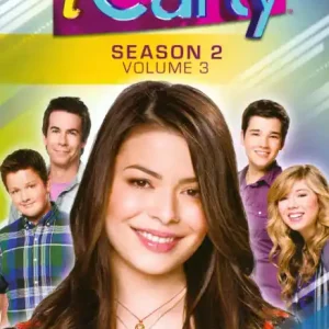 iCarly: Season 2, Vol. 3 [3 Discs] Time-Limited