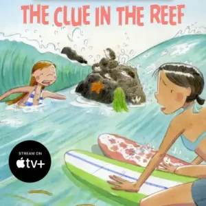 Buy Today Surfside Girls: The Clue in the Reef