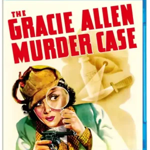 The Gracie Allen Murder Case [Blu-ray] Seasonal Sale