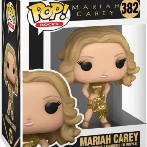 POP Rocks: MCarey- Emancipation of Mimi(GD) New Release