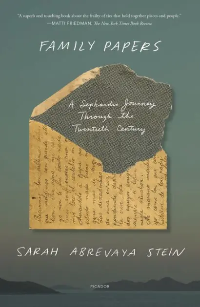 Flash Sale Family Papers: A Sephardic Journey Through the Twentieth Century