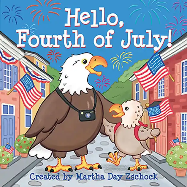 Factory Price Hello, Fourth of July!