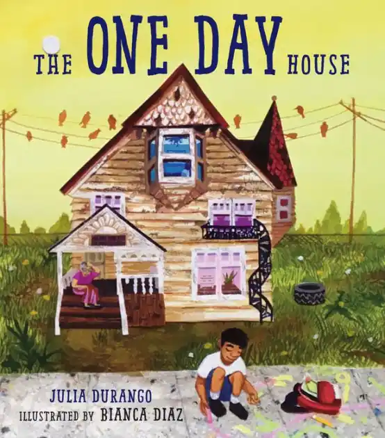 The One Day House Limited Time