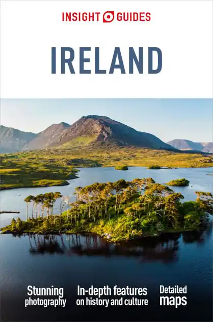 Exclusive Insight Guides Ireland: Travel Guide with eBook