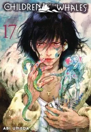 Children of the Whales, Vol. 17 Exclusive Offer