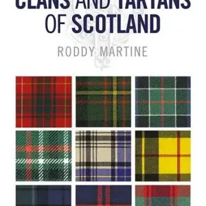 Exclusive Clans and Tartans of Scotland