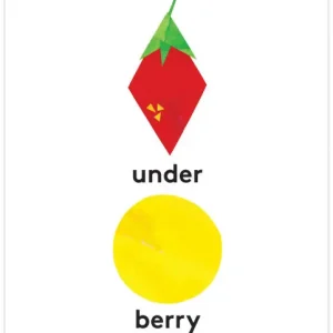 Crafted Circle Under Berry