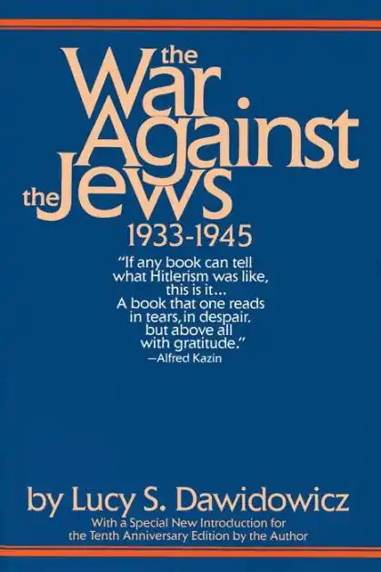 The War Against the Jews: 1933-1945 Viral