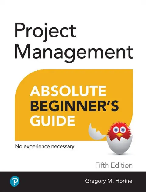 Buy Today Project Management Absolute Beginner's Guide
