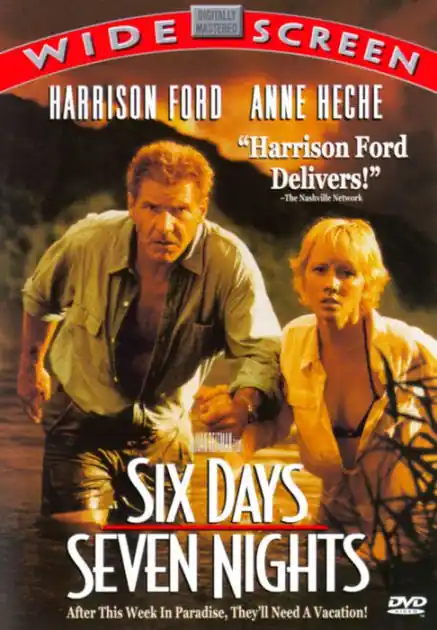 Markdown Six Days, Seven Nights