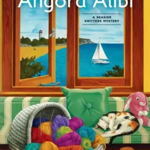 Holiday Sale Angora Alibi (Seaside Knitters Mystery Series #7)