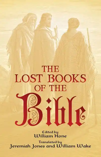 The Lost Books of the Bible Budget