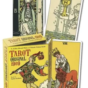 In Demand Tarot Original 1909 Kit