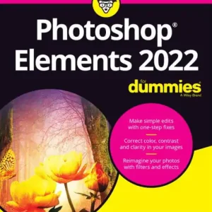 Save Now Photoshop Elements 2022 For Dummies