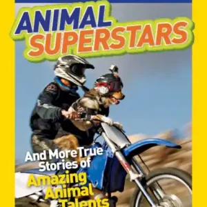 Animal Superstars (National Geographic Chapters Series) Buy Direct