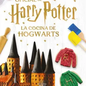 La cocina de Hogwarts / The Official Harry Potter Baking Book Weekend Sale