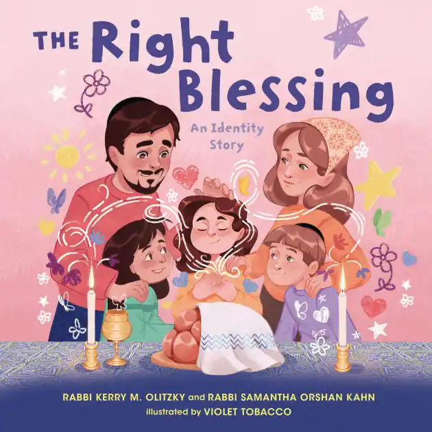 The Right Blessing: An Identity Story Flash Sale