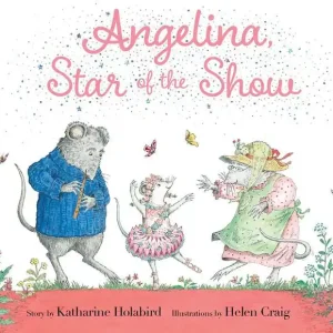 Angelina, Star of the Show Limited Offer