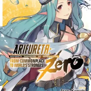 Low Price Arifureta: From Commonplace to World's Strongest ZERO (Manga) Vol. 5