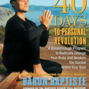 Limited Offer 40 Days to Personal Revolution: 40 Days to Personal Revolution