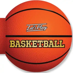 Let's Play Basketball Reduced Price