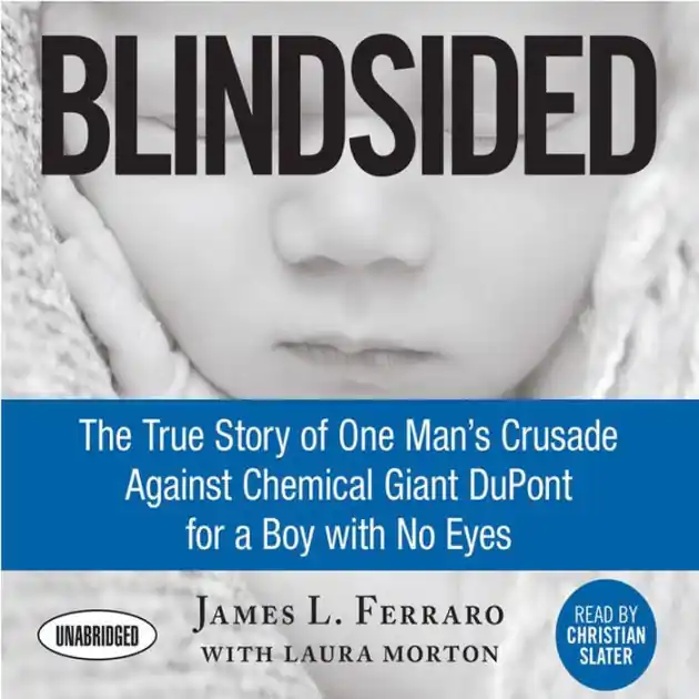 Blindsided: The True Story of One Man's Crusade Against Chemical Giant DuPont for a Boy with No Eyes Price Cut