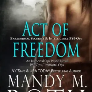 Best Seller Act of Freedom
