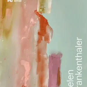 Hot Deal Helen Frankenthaler: Move and Make