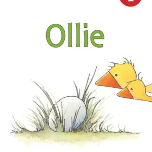 Hot Picks Ollie (Reader): With Read-Aloud Download