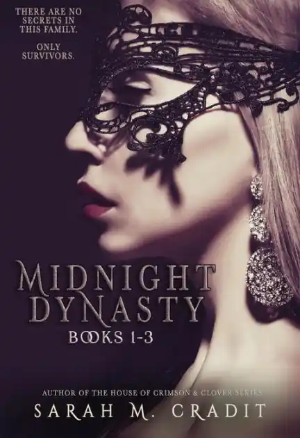 Midnight Dynasty Books 1-3: A New Orleans Witches Family Saga Super Sale