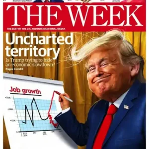 The Week - One Year Subscription Editor’s Pick