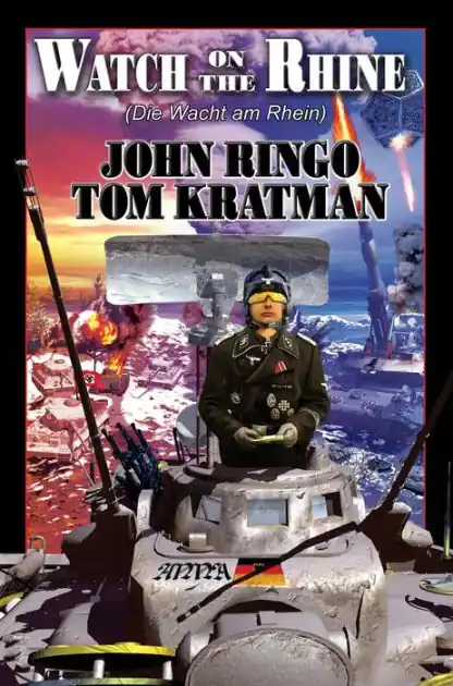 Watch on the Rhine (Human-Posleen War Series #7) Brand New