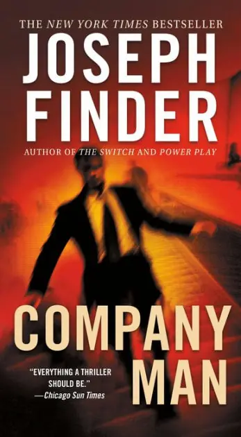 Company Man: A Novel Hot Picks