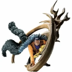 Seasonal Sale Crocodile Duel Memories "One Piece", Bandai Spirits Ichibansho Figure