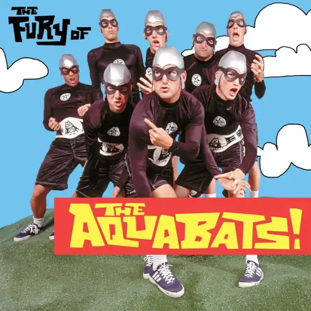 The Fury of the Aquabats Limited Offer