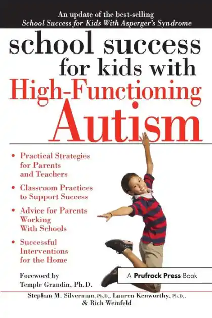 School Success for Kids With High-Functioning Autism Trusted Brand