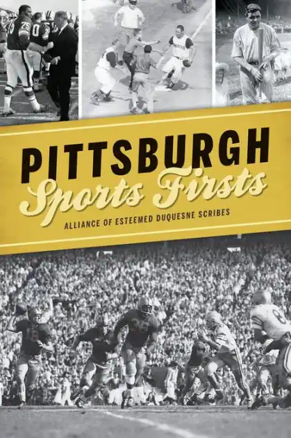 New Arrival Pittsburgh Sports Firsts