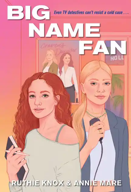 Authentic Big Name Fan