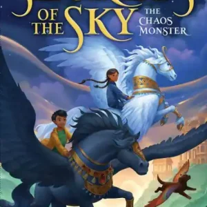 The Chaos Monster (Secrets of the Sky #1) Cheap