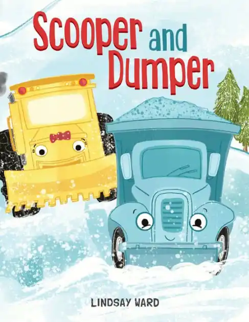 Limited Offer Scooper and Dumper