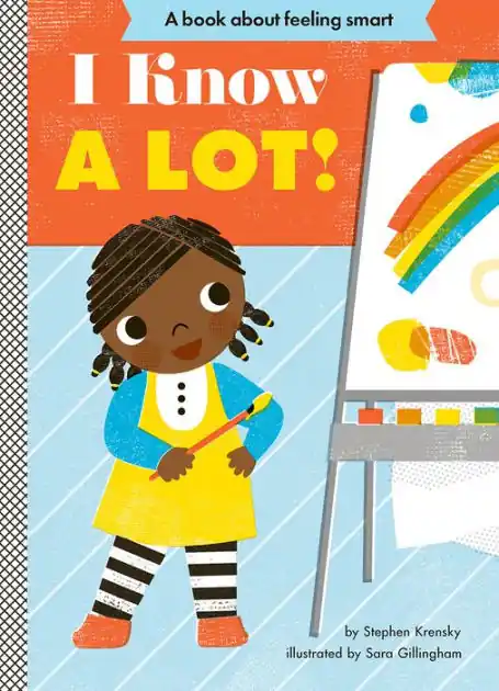 I Know a Lot!: A Board Book Buy Direct