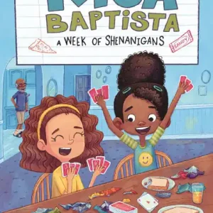 Rica Baptista: A Week of Shenanigans Popular