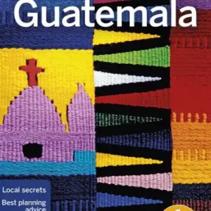 Mega Sale Lonely Planet Guatemala 7