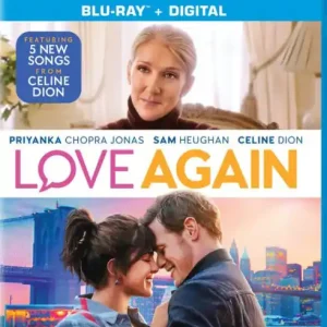Latest Love Again [Includes Digital Copy] [Blu-ray]