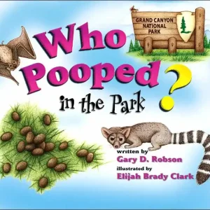 Who Pooped in the Park? Grand Canyon National Park Time-Limited