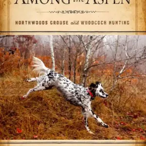 Among the Aspen: Northwoods Grouse and Woodcock Hunting Free Delivery