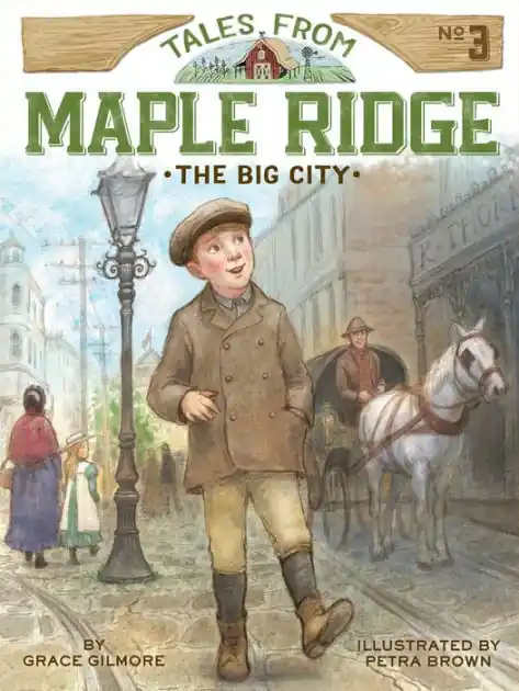 Final Sale The Big City