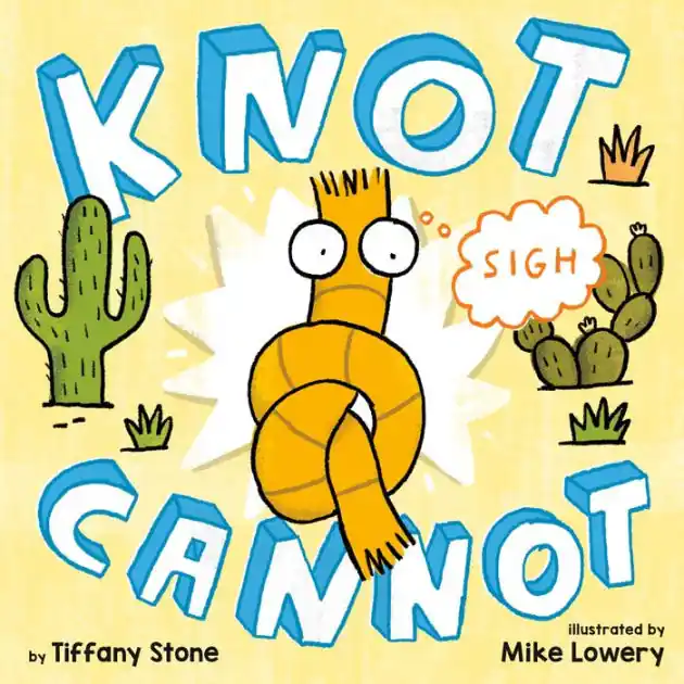 Knot Cannot Hot Deal