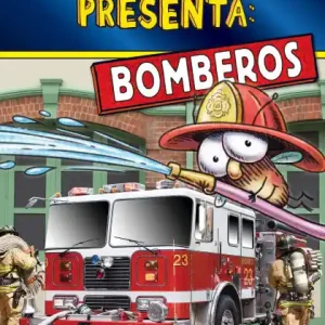 Hombre Mosca Presenta: Bomberos (Fly Guy Presents: Firefighters 2)(Spanish Edition) Buy Today