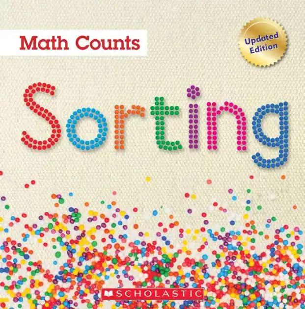 Sorting (Math Counts: Updated Editions) Limited Edition